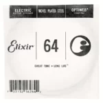 Cordes guitare Elixir 0.64 Optiweb Electric Guitar | Test, Avis & Comparatif
