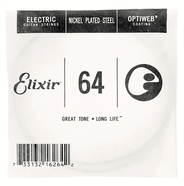 guitare Elixir 0.64 Optiweb Electric Guitar