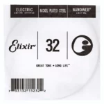 Cordes guitare Elixir .032 Electric Guitar | Test, Avis & Comparatif