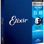 Cordes guitare Elixir Polyweb 12100 Medium | Test, Avis & Comparatif