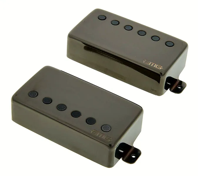 guitare EMG 57/66 Set BC