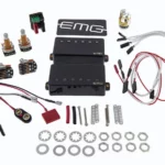 Micro guitare EMG 57/66 Set F-Spaced BK | Test, Avis & Comparatif