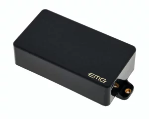 Micro guitare EMG 58 Black | Test, Avis & Comparatif