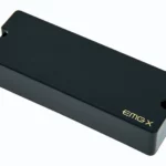 Micro guitare EMG 808X Black | Test, Avis & Comparatif
