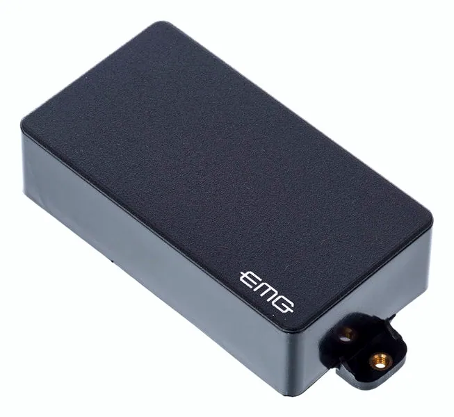 guitare EMG 81 Black