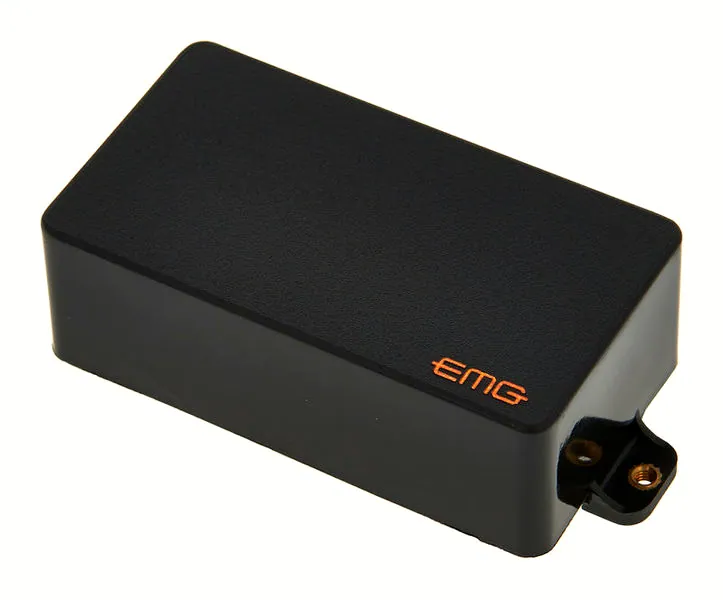 guitare EMG 81TW Black
