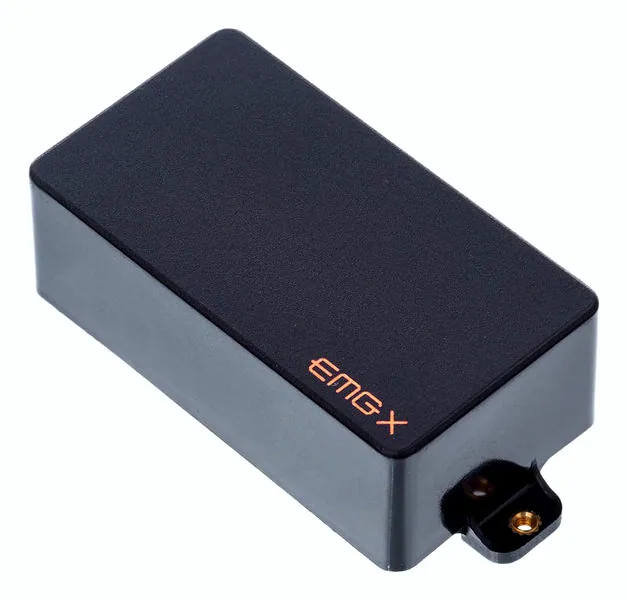 guitare EMG 81TW-X Black