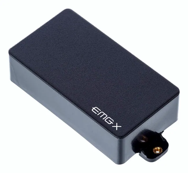 guitare EMG 81X Black