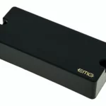 Micro guitare EMG 85-7 Black | Test, Avis & Comparatif