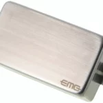 Micro guitare EMG 85 Brushed Chrome | Test, Avis & Comparatif