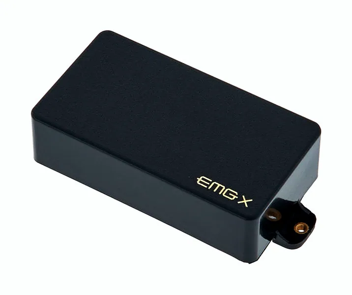 guitare EMG 85X Black