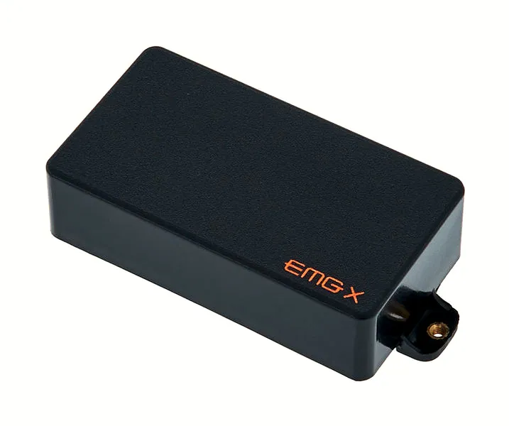 guitare EMG 89XR Black