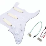 Micro guitare EMG DG20 David Gilmour | Test, Avis & Comparatif