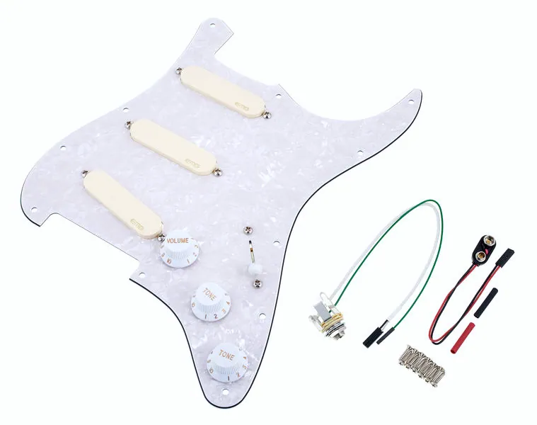 guitare EMG DG20 David Gilmour