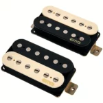 Micro guitare EMG Fat 55 F-Set Zebra | Test, Avis & Comparatif