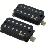 Micro guitare EMG Fat 55 Set Black | Test, Avis & Comparatif