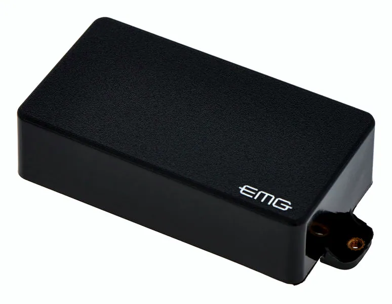 guitare EMG H3 Black
