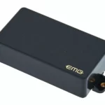 Micro guitare EMG H4A Black | Test, Avis & Comparatif