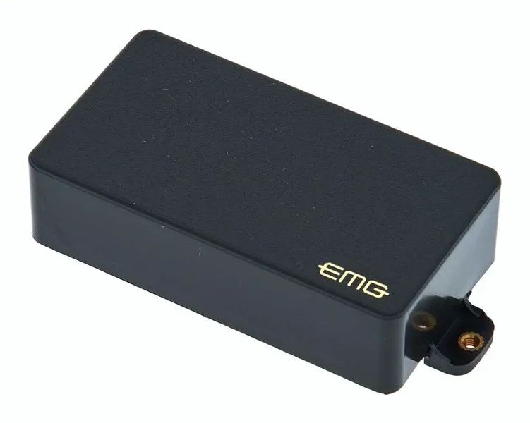 guitare EMG H4A Black