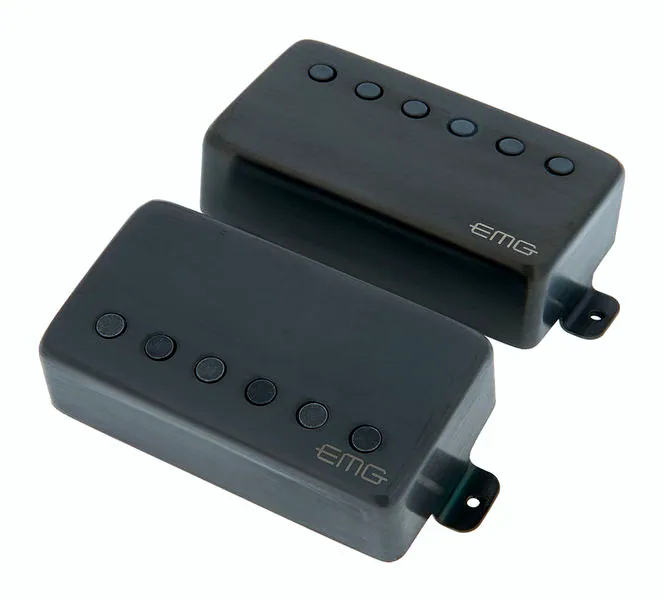 guitare EMG JH "HET" Set BBC