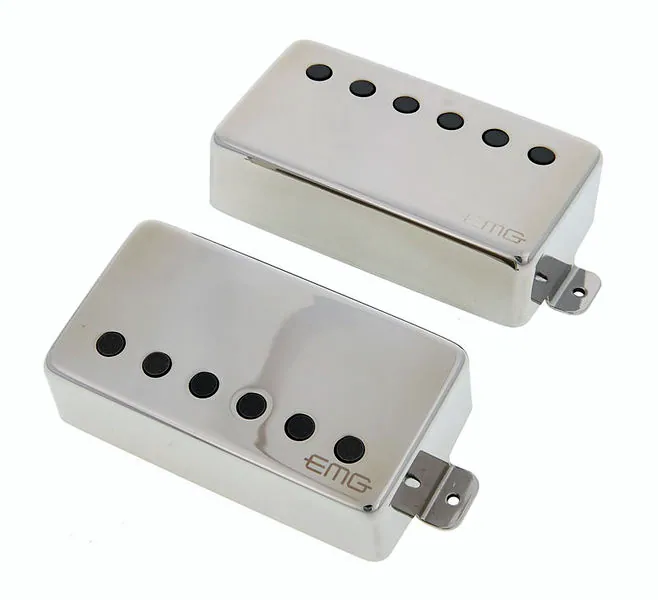 guitare EMG JH "HET" Set C