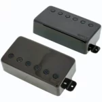 Micro guitare EMG JH « HET » Set F-Spaced BC | Test, Avis & Comparatif