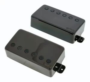 Micro guitare EMG JH « HET » Set F-Spaced BC | Test, Avis & Comparatif
