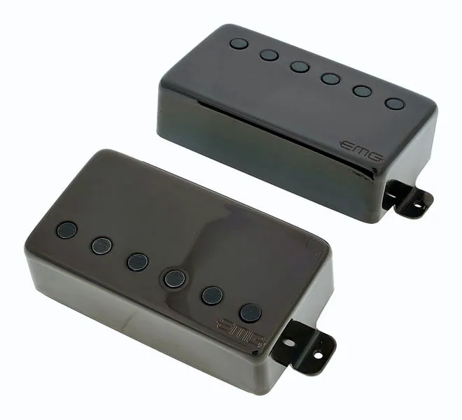 guitare EMG JH "HET" Set F-Spaced BC