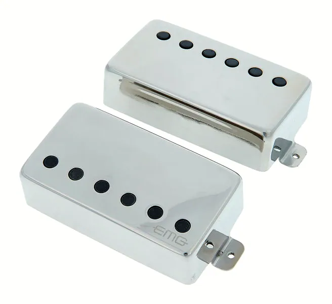 guitare EMG JH "HET" Set F-Spaced C