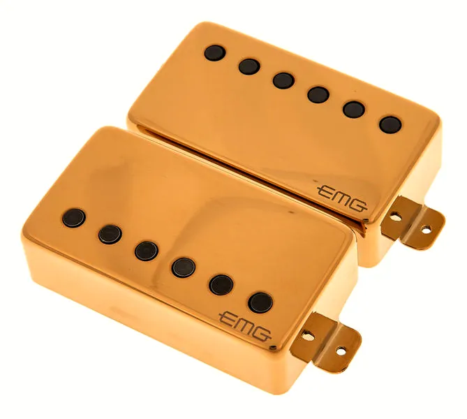 guitare EMG JH "HET" Set G