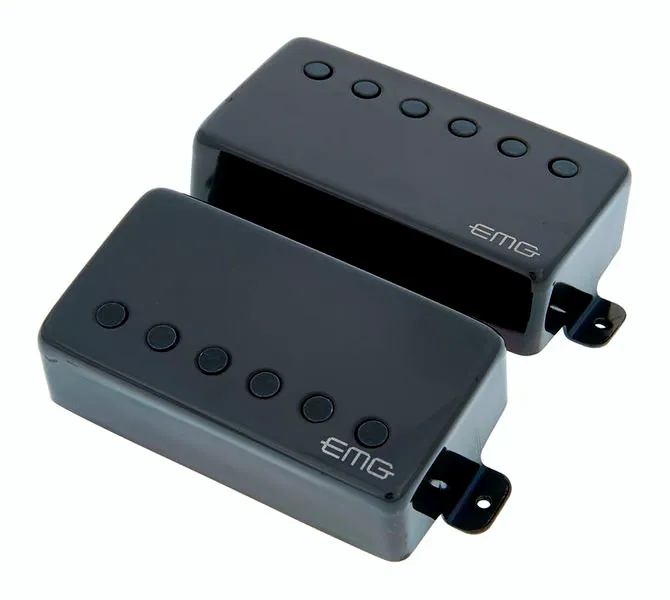 guitare EMG JH "HET" Set LS BC