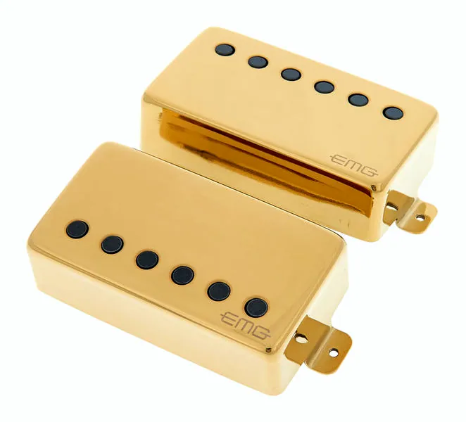 guitare EMG JH "HET" Set LS G