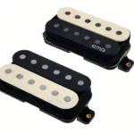 Micro guitare EMG JR « Daemonum » Set F-Spaced ZEB | Test, Avis & Comparatif