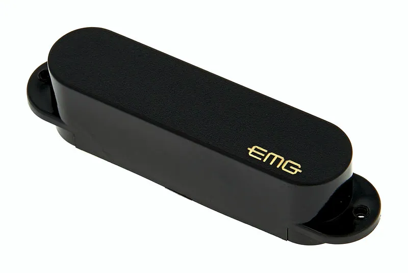 guitare EMG S3 BK