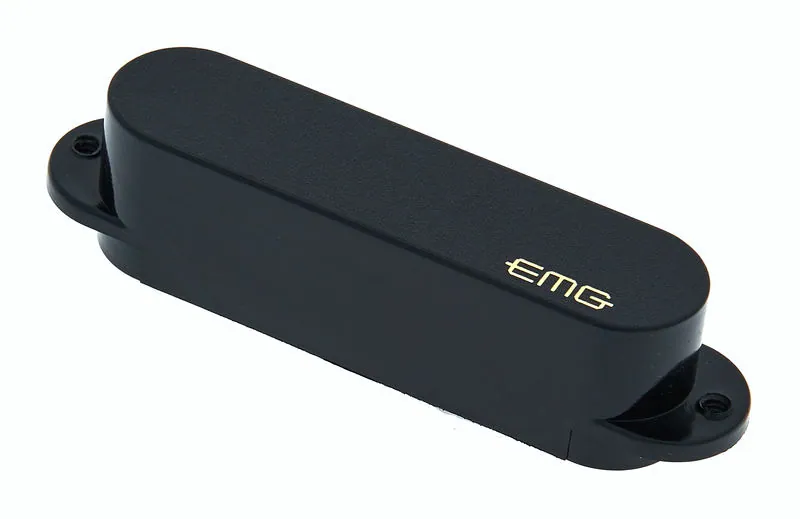 guitare EMG SA BK