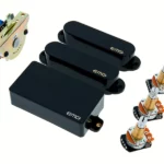 Micro guitare EMG SA/SA/81 Black | Test, Avis & Comparatif