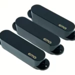 Micro guitare EMG SA Set BK | Test, Avis & Comparatif