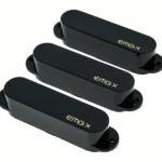 Micro guitare EMG SAX Set BK | Test, Avis & Comparatif