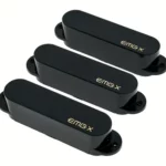 Micro guitare EMG SAX Set BK B-Stock | Test, Avis & Comparatif