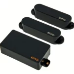 Micro guitare EMG Set SA/SA/89 Black | Test, Avis & Comparatif