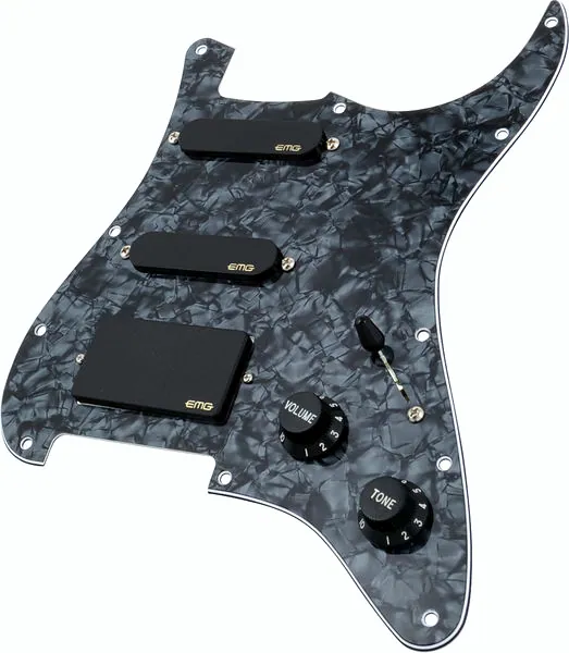 guitare EMG SL20 Steve Lukather