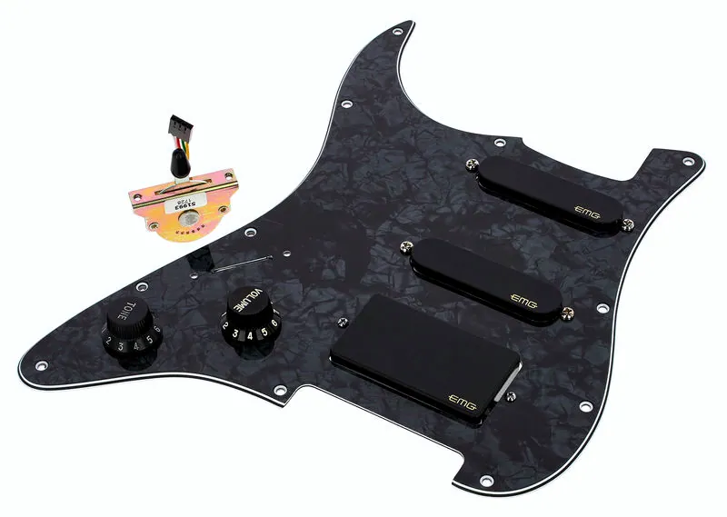 guitare EMG SL20 Steve Lukather LH
