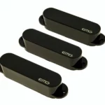 Micro guitare EMG SLV Set BK | Test, Avis & Comparatif