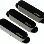 Micro guitare EMG SLVX Set BK | Test, Avis & Comparatif