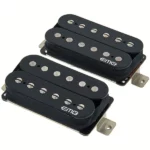 Micro guitare EMG Super 77 Set Black | Test, Avis & Comparatif