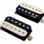 Micro guitare EMG Super 77 Set F-Spaced ZEB | Test, Avis & Comparatif