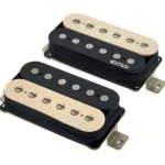 Micro guitare EMG Super 77 Set Zebra | Test, Avis & Comparatif