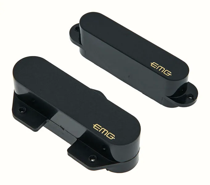 guitare EMG T Set Black