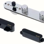 Micro guitare EMG T System Black | Test, Avis & Comparatif