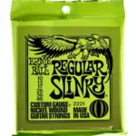 Cordes guitare Ernie Ball 2221 | Test, Avis & Comparatif